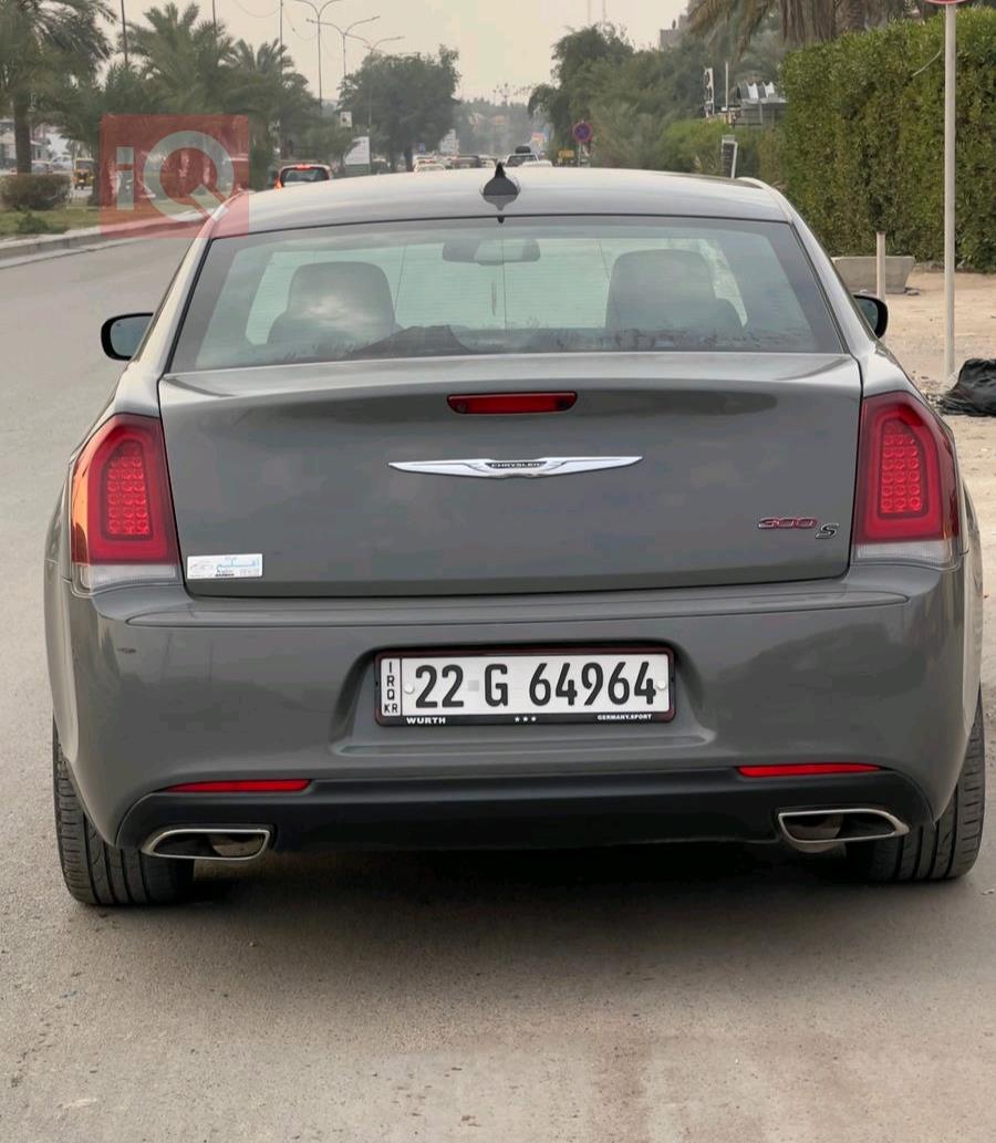 Chrysler 300